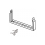 EX12 HWB Lyre pour montage horizontal pour EX12