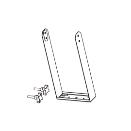 ESD36 VWB Lyre pour montage vertical pour ESD36