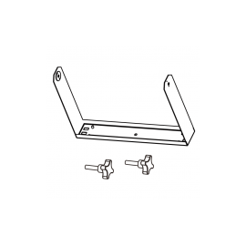 ESD10 HWB Lyre pour montage horizontal pour ESD10