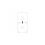BRCKT 001 Supports court pour l'assemblage de deux ES1.0 ou ES1.5 (quatre pièces dans un paquet)