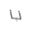 ES1.0/ESD15/EX15 VWB Lyre pour montage vertical pour ES1.0/ESD15/EX15
