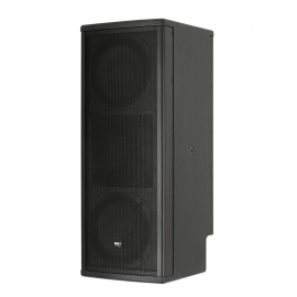 EX26 Enceinte 2 voies biamplifiée 2 x 6' , 1 moteurs 1,75 , 370 Watt RMS