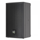 EX10 Enceinte 2 voies biamplifiée 10', 1 moteurs 1,75 , 500 Watt RMS