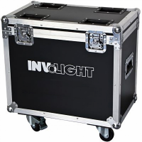 Flight Case pour 4 x PROSpot50 / PROBeam50