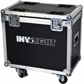 Flight Case pour 4 x PROSpot50 / PROBeam50