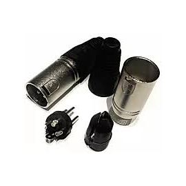 XLR3M100BK