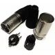 XLR3M100BK