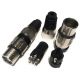XLR3F200BK