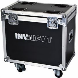 Flight Case pour 2 x LEDMH368ZW