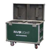 Flight Case pour MH FXWASH1912