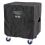 EX2.2 CVR WITH CART Housse robuste pour EX2.2 utilisable avec CRT-0003