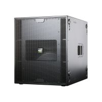 EX2.5 Mk2 Caisson de basses amplifié 2 x 15' 1600 Watt RMS