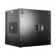 EX2.5 Mk2 Caisson de basses amplifié 2 x 15' 1600 Watt RMS