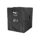 EX2.5 Mk2 CVR WITH CART Housse robuste pour EX2.5 Mk II utilisable avec skate CRT-0003