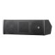 ESD25 Haut-parleur passif 2 voies 2 x 5 ", 1 moteurs 1 / 1.3"