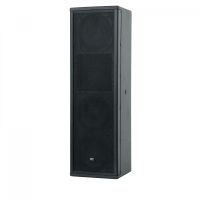 ESD36 Enceinte 3 voies passive 2 x 6', 1 moteurs 1,75 , 350 Watt RMS