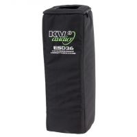 ESD36 CVR Housse robuste et rembourré pour ESD36
