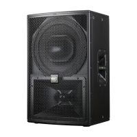 ESD15 Enceinte 3 voies passive 15 '+ 6' + 1 ' 500 Watt RMS