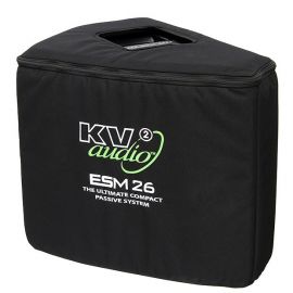 ESM26CVR Housse robuste et rembourré pour ESM26