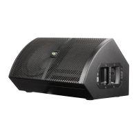 ESM12L Retour de scène 2 voies passive gauche 12', 1 moteurs 3, 500 Watt RMS