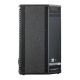 EX10 B/STOCK Enceinte 2 voies biamplifiée 10', 1 moteurs 1,75 , 500 Watt RMS