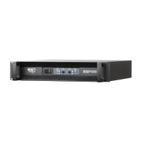 ESP 2000 Amplificateur haute définition 2 x 1000W/2ohm RMS, Pour série ESD, Alimentations séparées