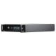 ESP 2000 Amplificateur haute définition 2 x 1000W/2ohm RMS, Pour série ESD, Alimentations séparées