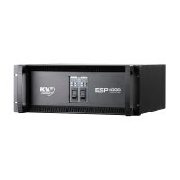 ESP 4000 Amplificateur haute définition 4 x 1000W/2ohm RMS, Pour série ESD, Alimentations séparées