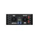 ESP 4000 Amplificateur haute définition 4 x 1000W/2ohm RMS, Pour série ESD, Alimentations séparées