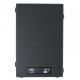 ES1.0 Enceinte 3 voies passive 12', 6', 1 moteurs 1,75', 900 Watt RMS