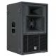 ES1.0 Enceinte 3 voies passive 12', 6', 1 moteurs 1,75', 900 Watt RMS