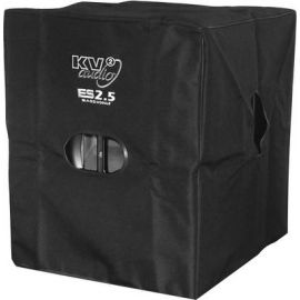 ES2.5 CVR WITH CART Housse robuste pour ES2.5 utilisable avec CRT-0008