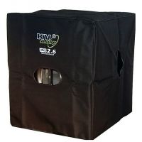 ES2.6 CVR WITH CART Housse robuste pour ES2.6 utilisable avec CRT-0008