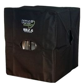 ES2.6 CVR WITH CART Housse robuste pour ES2.6 utilisable avec CRT-0008