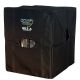 ES2.6 CVR WITH CART Housse robuste pour ES2.6 utilisable avec CRT-0008