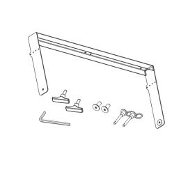 Flybar 2.0 avec bras longs pour SL412 