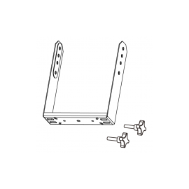 EX6 VWB Lyre pour montage vertical pour EX6