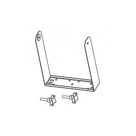 EX10 VWB Lyre pour montage vertical pour EX10