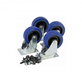Wheel Kit, Kit de roue pour Skate ES1.0, ES1.5, EX1.8, EX2.2