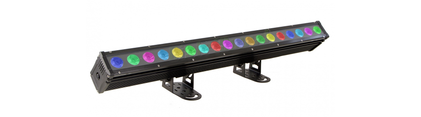 Barres LED Extérieur