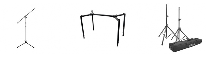 Accessoires Sonorisation