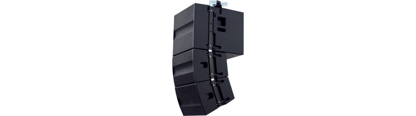 Enceintes Line array