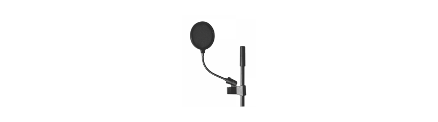 Accessoires pour Microphones