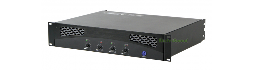 Ampli Multicanaux