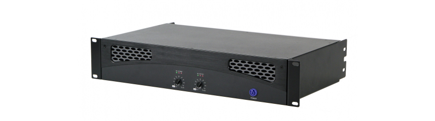 Ampli 2 canaux