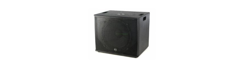 Subwoofers Passifs