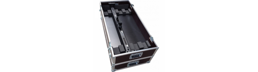 Flight Cases Barres 