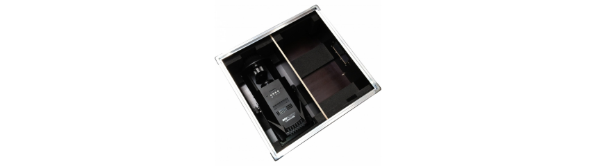 Flight Cases Scanners